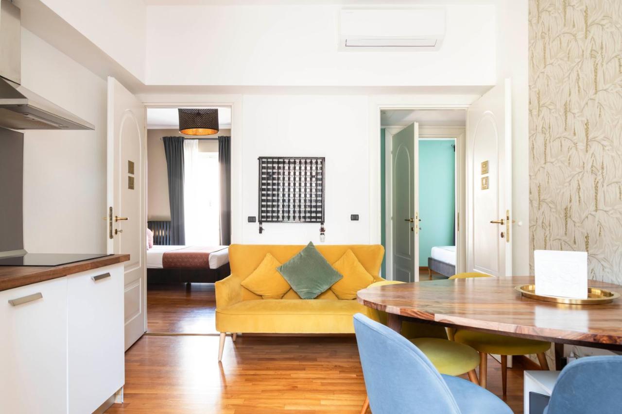 Heart Milan Apartments Duomo District Luaran gambar