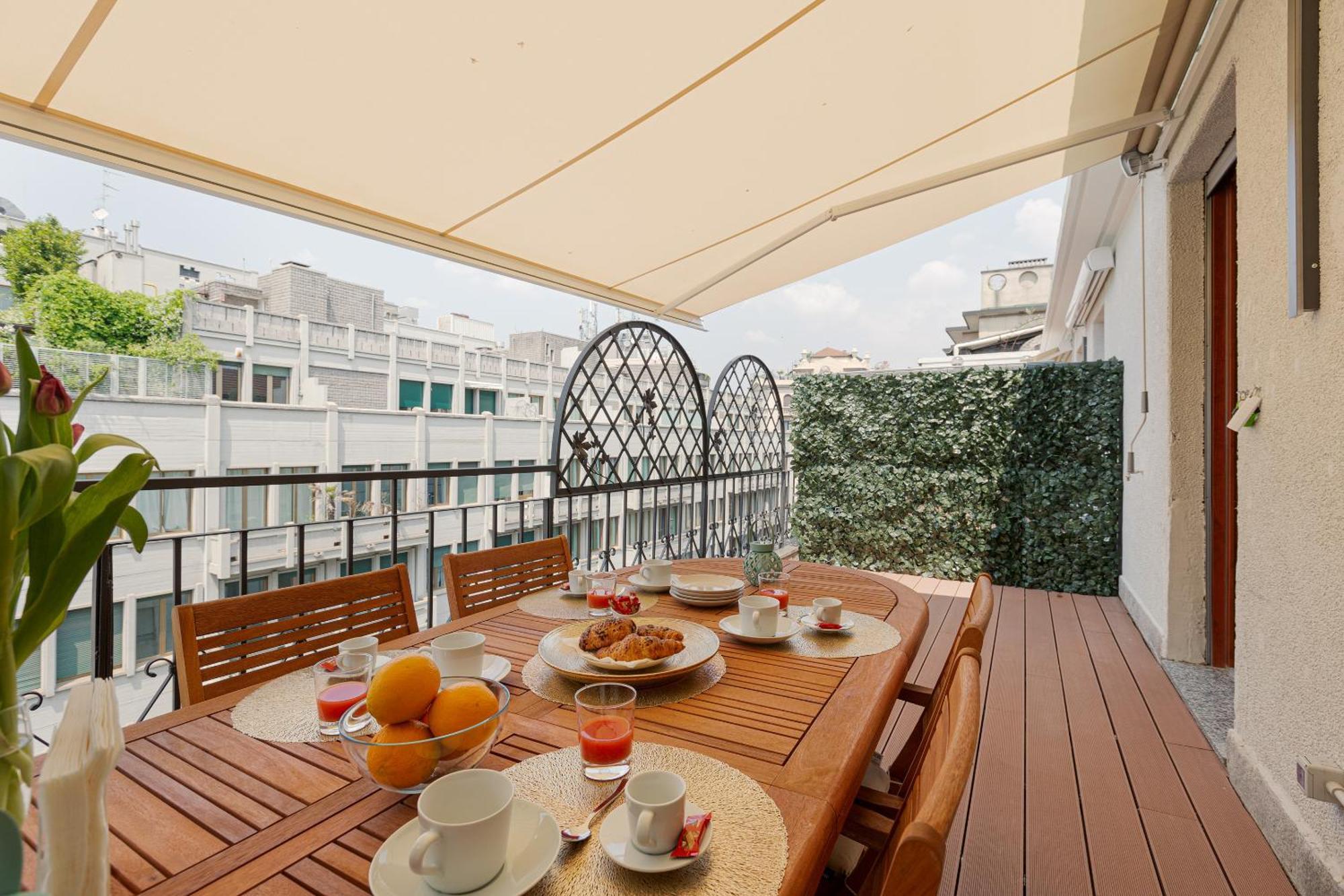 Heart Milan Apartments Duomo District Luaran gambar