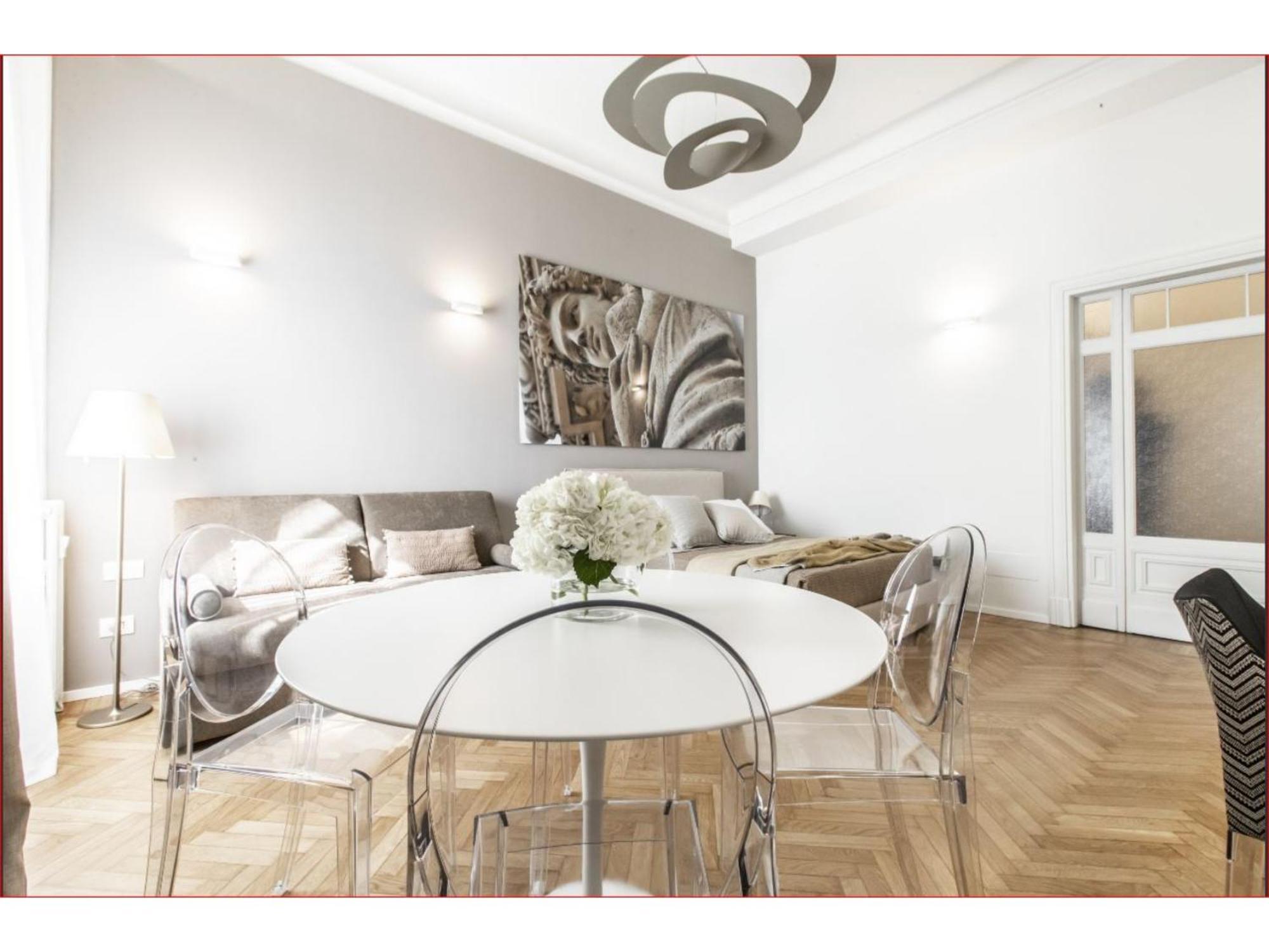 Heart Milan Apartments Duomo District Luaran gambar