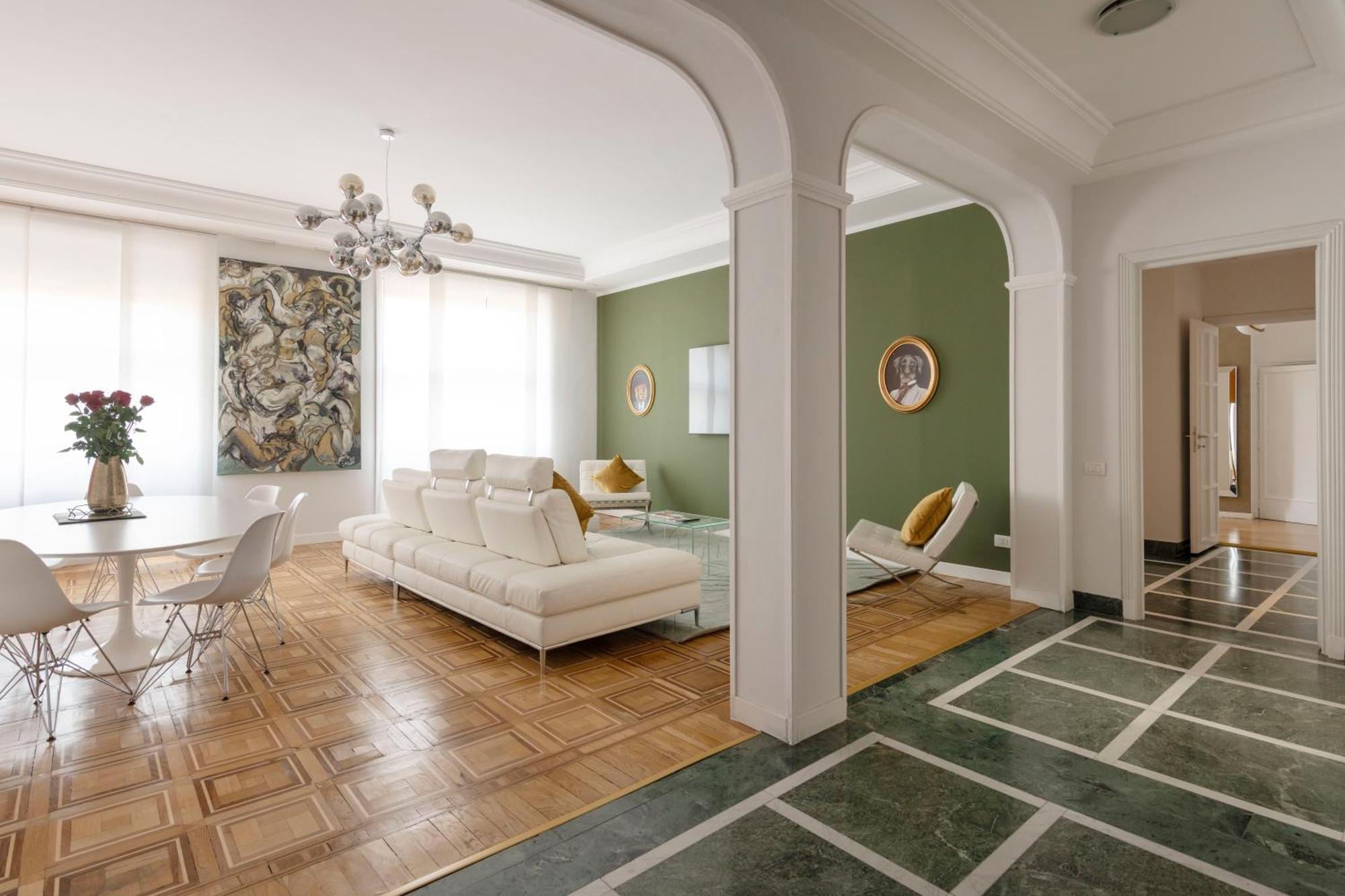 Heart Milan Apartments Duomo District Luaran gambar