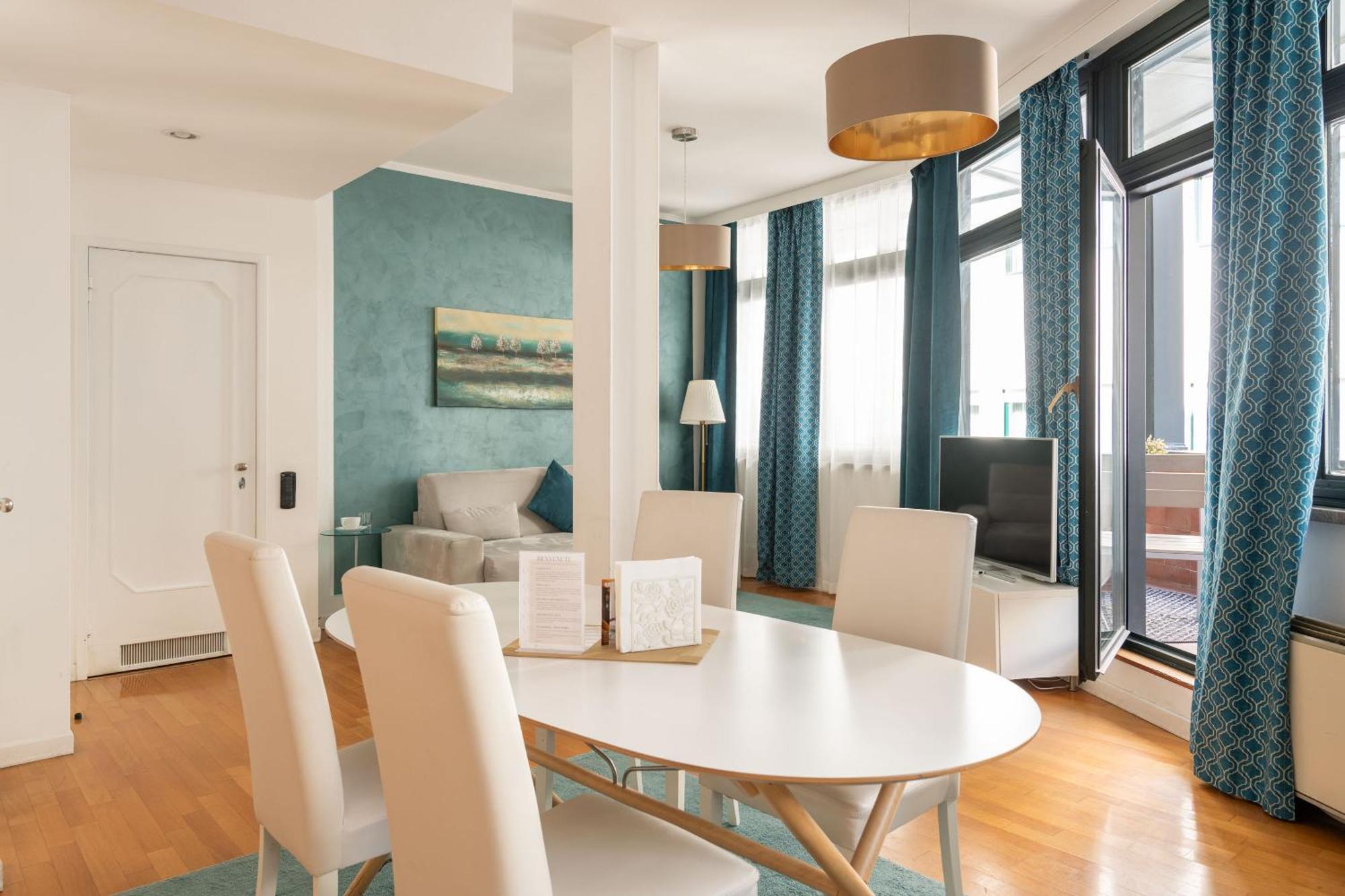 Heart Milan Apartments Duomo District Luaran gambar