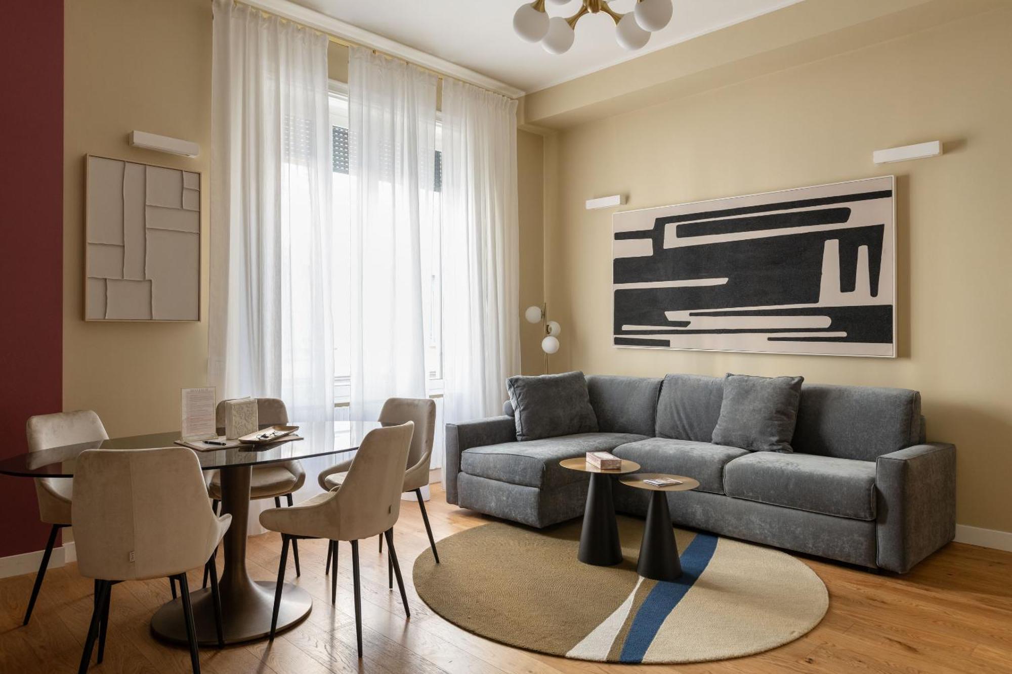 Heart Milan Apartments Duomo District Luaran gambar